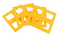 Camco Camper/RV Leveling Block Cap - Provides More Stable & Safer Surface for Jacks or Stabilizers - Secure 2 Blocks Together - 4-Pack (44500) - size: 4-Pack, style: Leveling Block Cap