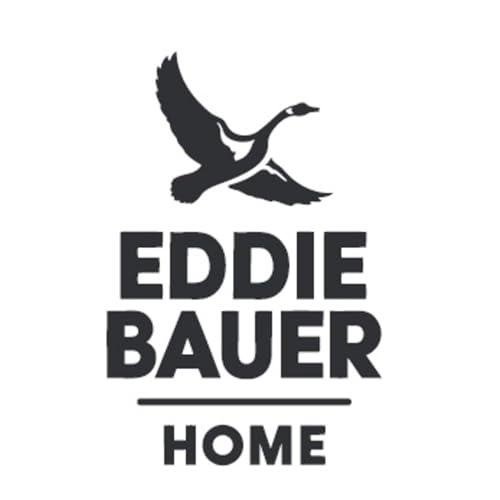 Eddie Bauer - Bathroom Rug, 100% Soft Plush Tufted Cotton Runner Rug, Highly Absorbent, Quick-Dry, and Skid-Resistant Backing (Logan Medium Brown, 22" x 60") - color: Medium Brown, style: 22" x 60"