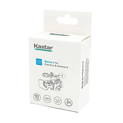 Kastar 3-Pack NP-F750 / NP-F770 Battery and LTD2 USB Charger Compatible with Lilliput A7S 7", A7S-B 7" Field LED Monitor, H7 7", H7S 7", Q7 Full HD Monitor, A11 10.1", A12 12.5" IPS 4K HDMI Monitor - size: 1 Charger + 3 Batteries