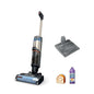 Shark HydroVac MessMaster Wet Dry Vacuum Cleaner, Cordless, 3-in-1 Vacuum Mop All in One & Self-Cleaning System, Lightweight, Powerful Suction, for Hard Floors & Area Rugs, Stone, WD261,Rose Gold - style: Cordless w/ Essential