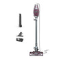 Shark Rocket Pet Plus | Corded Stick Vacuum Cleaner for Carpet, Rugs & Hard Floors | Lightweight Hand Vacuum for Pet Hair | LED Headlights | XL Dust Cup | 2 Attachments | Bordeaux/Silver | HV322 - style: Rocket Deluxe w/ headlights