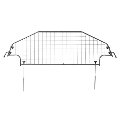 TRAVALL Compatible with Ford Escape (2012-2016) Dog Car Barrier Guard Custom Fit Accessory Heavy Duty Steel Mesh Trunk Divider Safety Travel Premium Luggage Cargo Barrier Backseat Protection