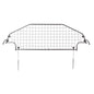 TRAVALL Compatible with Ford Escape (2012-2016) Dog Car Barrier Guard Custom Fit Accessory Heavy Duty Steel Mesh Trunk Divider Safety Travel Premium Luggage Cargo Barrier Backseat Protection