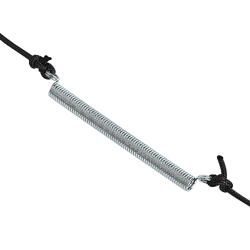 NOVINO RV Blinds Repair Kit for Camper Window, Pleated RV Shade Repair Kit, Camper Blinds String Maintain for Day Night Pleated Window Shade-Black - color: Black