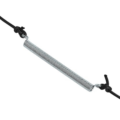NOVINO RV Blinds Repair Kit for Camper Window, Pleated RV Shade Repair Kit, Camper Blinds String Maintain for Day Night Pleated Window Shade-Black - color: Black
