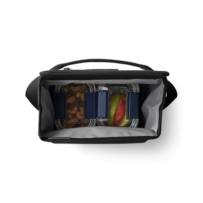 YETI Daytrip 6L Insulated Soft Cooler Lunch Bag, Black - color: Black