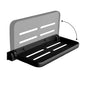 RV Fold-Down Shelf - Wall-Mounted Folding RV Shelves - Compact Camper & Trailer Accessory for Interior Organization - Space-Saving,Waterproof & Rust-Proof, Aluminum - size: 1 Pack