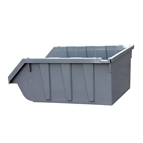 King's Rack - BIN - 10" Wide x 15" Long x 6" High - 6 Pack