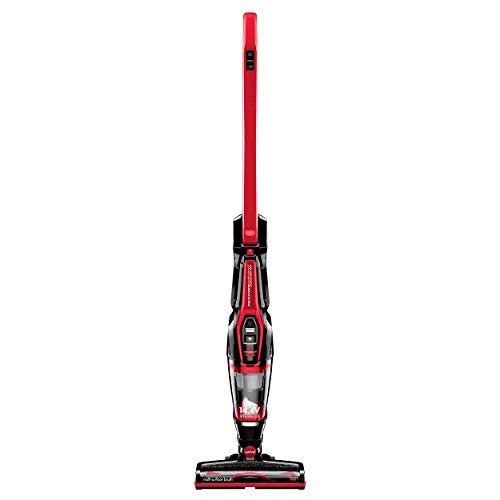 Bissell Featherweight Cordless XRT 14.4V Stick Vacuum, 3079 - color: Black/Red