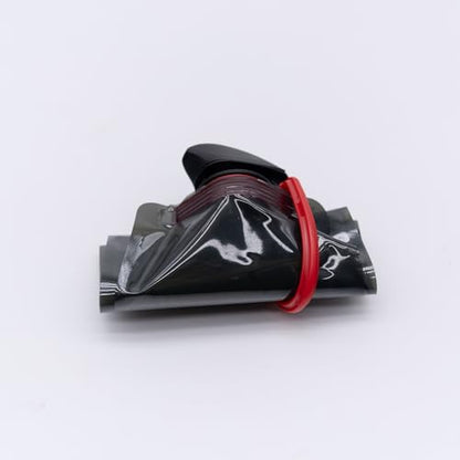 2Pcs 22oz(650ml) Collapsible Water Bottle, Portable PE Water Bag Bottle for Outdoor Use