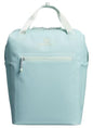 Stanley All Day Madeleine Backpack Soft Cooler 20 Can Cooler with Handle and Shoulder Straps Insulated Travel Bag with Zipper BPA-Free - color: Seafoam, style: Mini