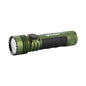 OLIGHT Seeker 4 Pro Rechargeable Flashlights, 4600 Lumens High Powerful Bright LED Light with USB C Holster, Waterproof IPX8 for Emergencies, Camping, Searching (OD Green) - color: OD Green