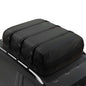 iBirdie Roof Rack Cargo Carrier 30.1 Cubic Feet, Soft-Shell Rooftop Cargo Box, Waterproof Heavy Duty 1200D for Car with/Without Roof Rack, Includes Anti-Slip Mat, Door Hooks, 52x40x25 inches