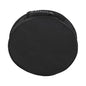 Tissting Round Cable Storage Bag 14.6 Inch - Waterproof Flame Retardant Organizer for EV Charging Cables, Jumper Cables, RV Sewer Hoses & Extension Cords, Portable with Handle