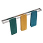 KOKOSIRI Towel Bar Brushed Nickel Bath Towel Hanger Holder 32-Inch Kitchen Rack Stainless Steel for Bathroom Hardware Wall Mount, 1 Pack B4008BR-L32 - color: Brushed Nickel, size: 32-Inch