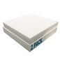 Foamma High Density Upholstery Foam, 1" x 24" x 24" 2-Pack - Couch Cushion Foam Replacement Pad, High Density Pad for Seats, Pillows, Chairs, and Craft Projects - color: High Density, size: 1" x 24" x 24", style: 2 Pack