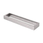 KOKOSIRI Towel Bar Brushed Nickel Hand Towel Hanger Holder 12-Inch Kitchen Rack Stainless Steel for Bathroom Hardware Wall Mount, 1 Pack B4008BR-L12 - color: Brushed Nickel, size: 12-Inch