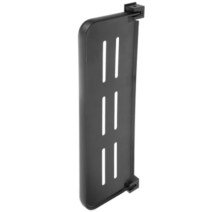 MAGICLULU Foldable Wall Shelf for Rv Organization Rack Retractable Laundry Accessories and Bath Essentials Storage