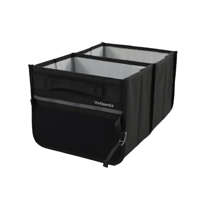 VanEssential Underseat Floor Folding Storage Box Small - size: Small - 18 Liters