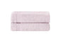 Ozdilek 2-Piece Bath Towels, 27x54 100% Turkish Cotton, Luxury Quick Dry, Extra Large, Fade-Resistant, Eco-Friendly, Spa Towel, Comfortable (Mauve Pink) - color: Mauve Pink