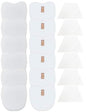 Dttery 6 Pack Filters for Shark Rocket DeluxePro Zero-M Vacuum HV343AMZ, HV345, HV320, HV321, HV322, ZS350, ZS351, ZS352, Replacement Part XPMFK320 1084FTV320