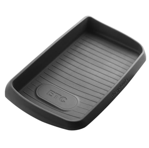 CDEFG Dashboard Organizer Tray for Audi A4L/A4/S4 (2020-2025), A5/S5/Q5/Q5L (2021-2025)- Behind Screen Dash Storage Tray Silicone Accessories