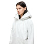 Pillowdy Travel Hoodie with Built-In Inflatable Neck Pillow for Flights - color: Gray Hoodie, size: Medium