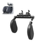 Car Headrest Pillow for Tesla Model 3 2017 2018 2019 2020 2021 2022 2023 2024 2025 2026, Car Seat Head Support, Adjustable 360° Neck Pillow, Detachable Side Pad, Memory Foam, Sleeping Travel Rest - color: A Black