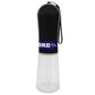 Dog Water Bottle. NFL Baltimore Ravens PET Water Bottle. Best Cat Water Bottle. Water Fountain Dispenser for Dogs & Cats. - color: Baltimore Ravens