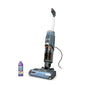 Shark HydroVac MessMaster Wet Dry Corded Vacuum Cleaner, 3-in-1 Multi-Surface Vacuum Mop & Self-Cleaning System, Lightweight, Powerful Suction, for Hard Floors & Area Rugs, Navy, WD161 - style: Corded w/ Essential