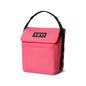 YETI Daytrip 6L Insulated Soft Cooler Lunch Bag, Tropical Pink - color: Tropical Pink