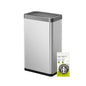 EKO Mirage X 80 Liter / 21.1 Gallons Motion Sensor Trash Can, Automatic Large Kitchen Trash Can Touchless, Stainless Steel - size: Mirage 80L - Stainless Steel