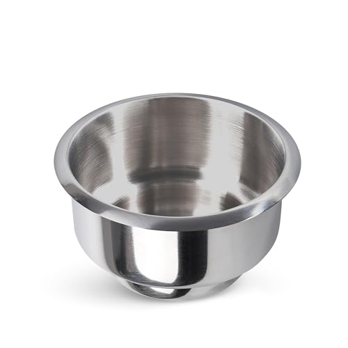 GSE Games & Sports Expert Stainless Steel Cup Holder, Drop-in Cup Holder for Casino Poker Tables, Work Desks, Boats, RVs, Cars & Trucks - color: Dual Size, size: 1-Pack