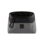 P.L.A.Y. Collapsible Dog Water & Food Bowl - Great Dogs, Travel, On-the-go, Hiking, Outdoors - Portable, Folds Flat, Waterproof, Easy Clean, 2.3L Capacity (Eclipse) - color: Eclipse