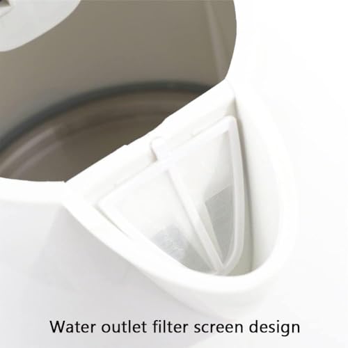 Portable Electric Travel Kettle, 12V Car Water Heater, 1000ml Capacity, car kettle,12v water heater