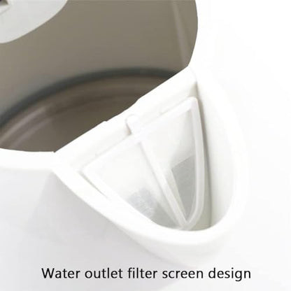 Portable Electric Travel Kettle, 12V Car Water Heater, 1000ml Capacity, car kettle,12v water heater
