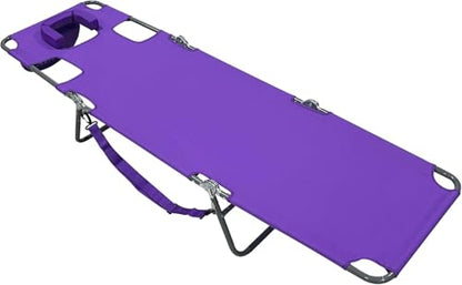 Ostrich Chair Chaise Lounge,Purple - color: Purple, style: Standard Chaise