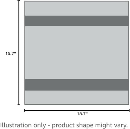Mysimaa XL Lint Free Microfiber Cleaning Cloth, Cleaning Rags, Microfiber Towels, Glass Cloths, Lint Free Towel, Window Cleaning Cloth - Set of 12
