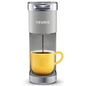 Keurig K-Mini Plus Single Serve K-Cup Pod Coffee Maker, with 6 to 12oz Brew Size, Stores up to 9 K-Cup Pods, Travel Mug Friendly, Studio Gray