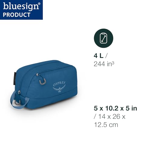 Osprey Daylite Toiletry Kit - color: Night Shift Blue