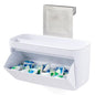 YouCopia DoorStash Dishwasher Pod Holder, Cabinet Door Storage Container - size: Pod Holder