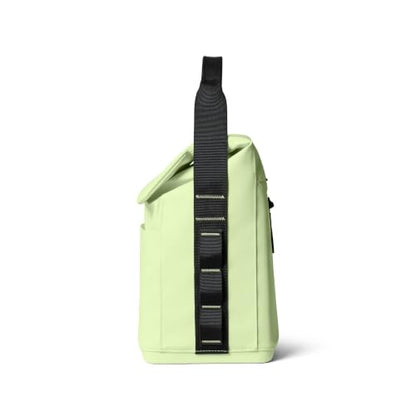 YETI Daytrip 6L Insulated Soft Cooler Lunch Bag, Grasshopper - color: Grasshopper
