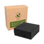 Soap Container, Shower Square Bar Holder Fit Handmade Soap, Travel Soap Case (Matt Black) - color: Matt Black