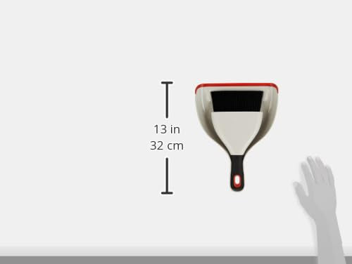 OXO Good Grips Dustpan and Brush Set,(Pack of 6) - size: 1 (Pack of 6), style: Dustpan & Brush Set
