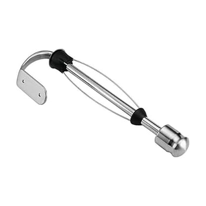 Kamenstein Perfect Tear Paper Towel Holder Wall Mount or Under Cabinet - Die Cast Aluminum, Patented Ratchet System, Fits Jumbo and Select-A-Size Rolls, Mounts in Kitchen, Bathroom, Garage - size: 14 Inch