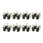Convenient Tools Multi-Functional Holder Multi Functional Wall Hooks for Organizing Or Group Items