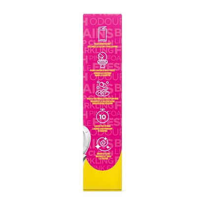 Stardrops - The Pink Stuff - The Miracle Power Foaming Toilet Cleaner - 2 Treatments - Self Activating Pink Foam Pack of 1 (7 Ounce) - size: 3.5 Ounce (Pack of 2)