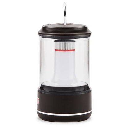 Coleman LED Lantern with Enhanced Battery Protection, Water-Resistant, Batteries Last up to 25% Longer Than Other Lanterns, Great for Camping, Power Outage, Emergencies, & More - style: 200 Lumens