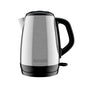 BLACK+DECKER 1.7L Cordless Electric Kettle, KE1700SD, Rapid Boil, Auto Shutoff, Stainless Steel - size: 1.8 Quarts