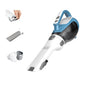 Black+Decker, Dustbuster AdvancedClean Handheld Vacuum Cordless, Compact Home and Car Vacuum with Crevice Tool, Rotating Nozzle and Charging Station - style: AdvancedClean